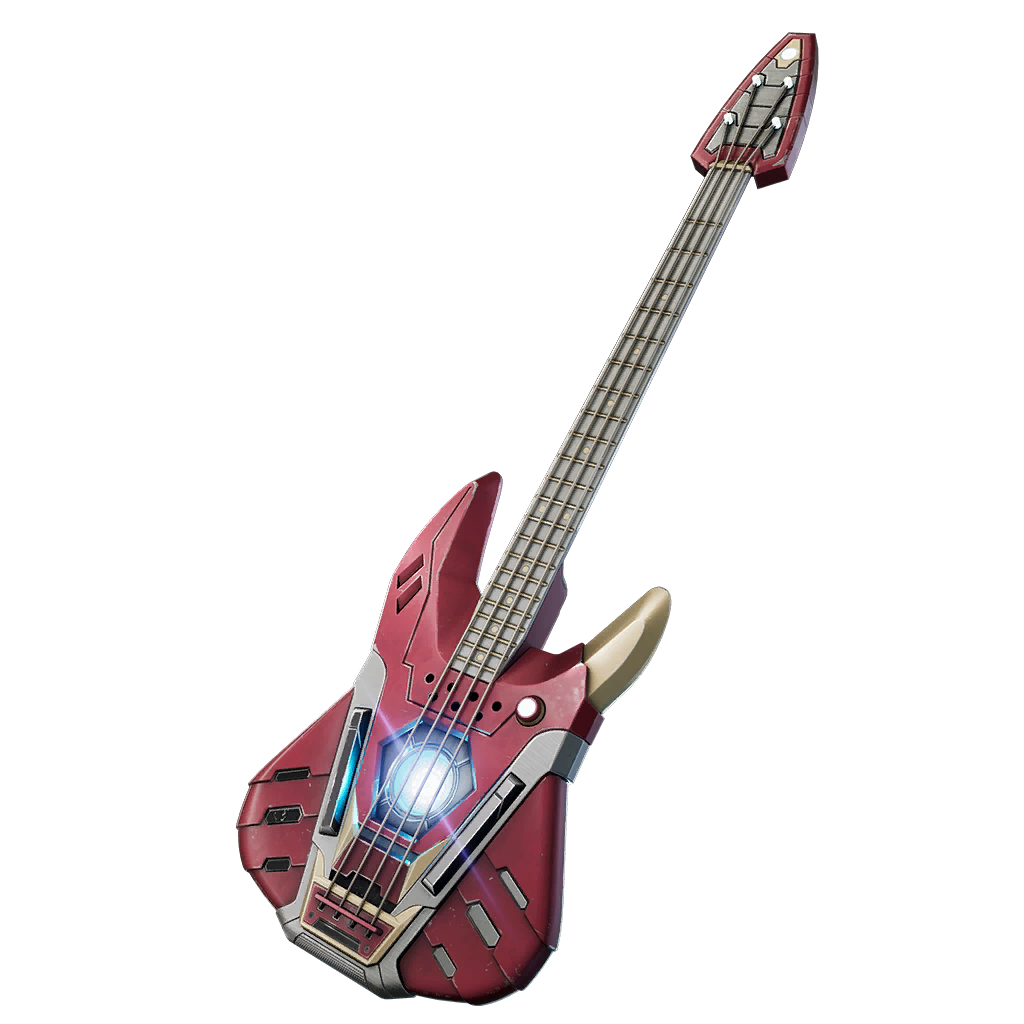 Fortnitesparks_bass Mark 45 Bass