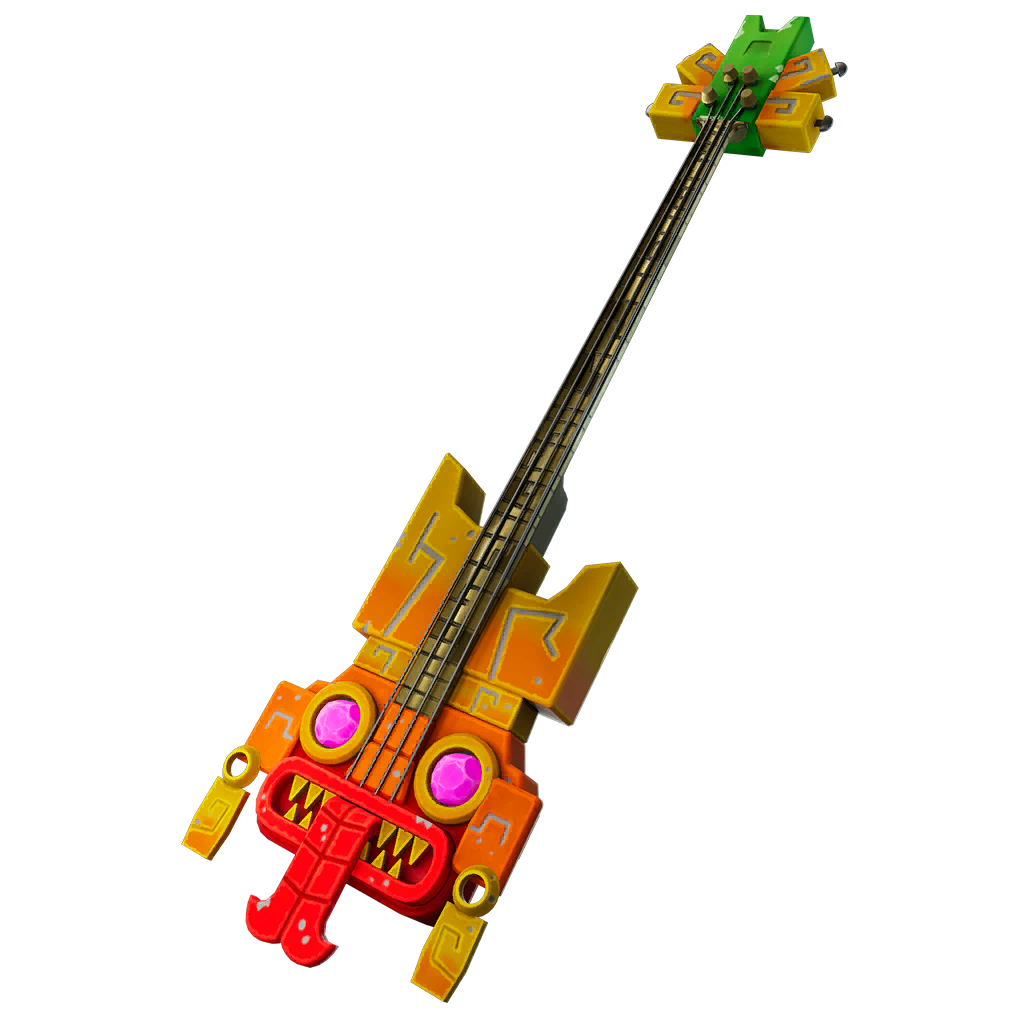 Fortnitesparks_bass Ancient Artifact Bass