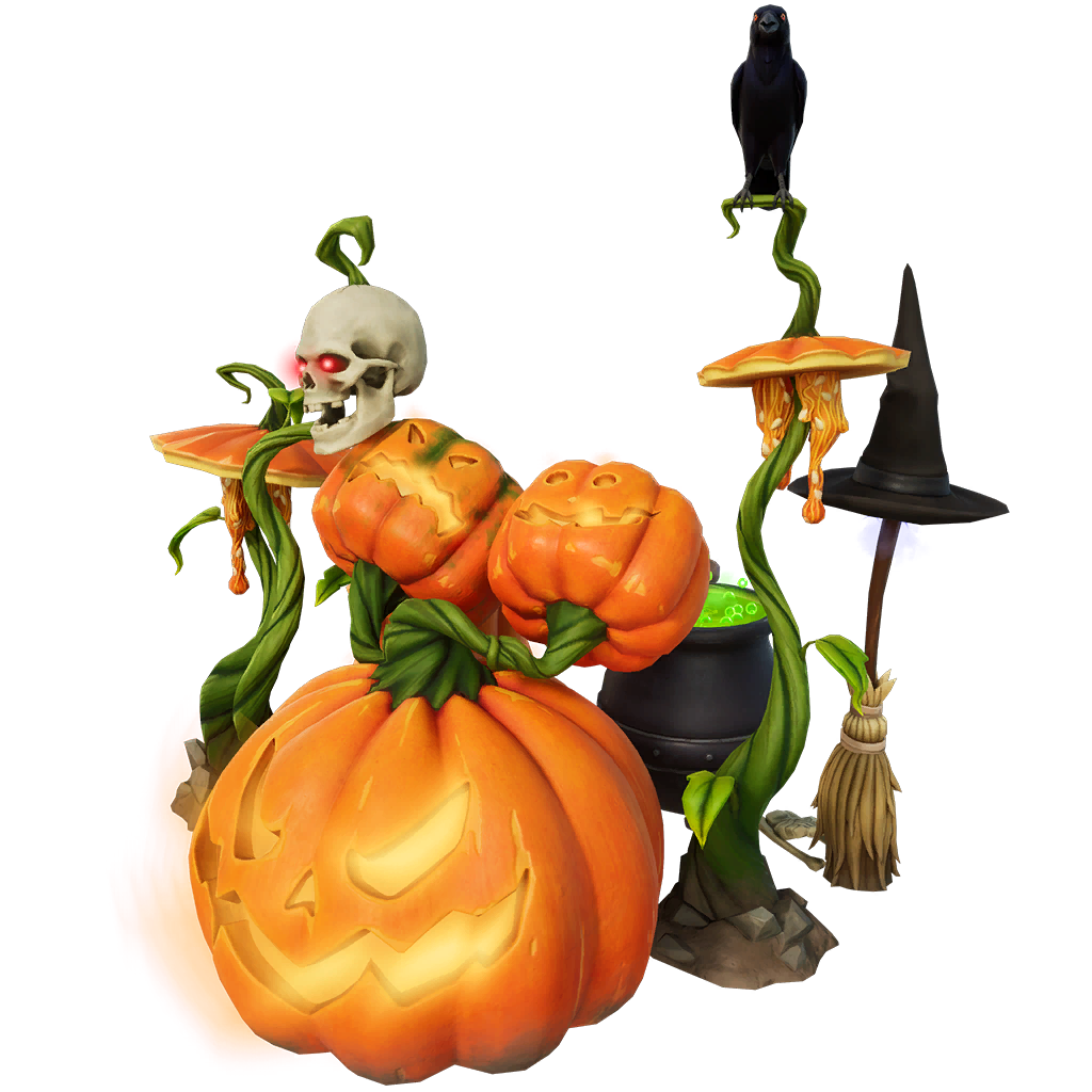 Fortnitesparks_drum Punkin' Basher