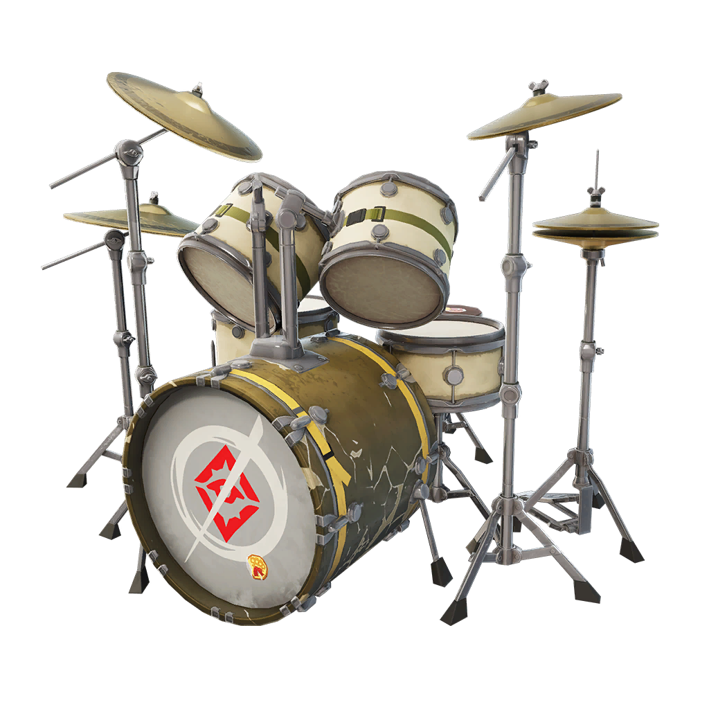 Fortnitesparks_drum Disruptor Kit