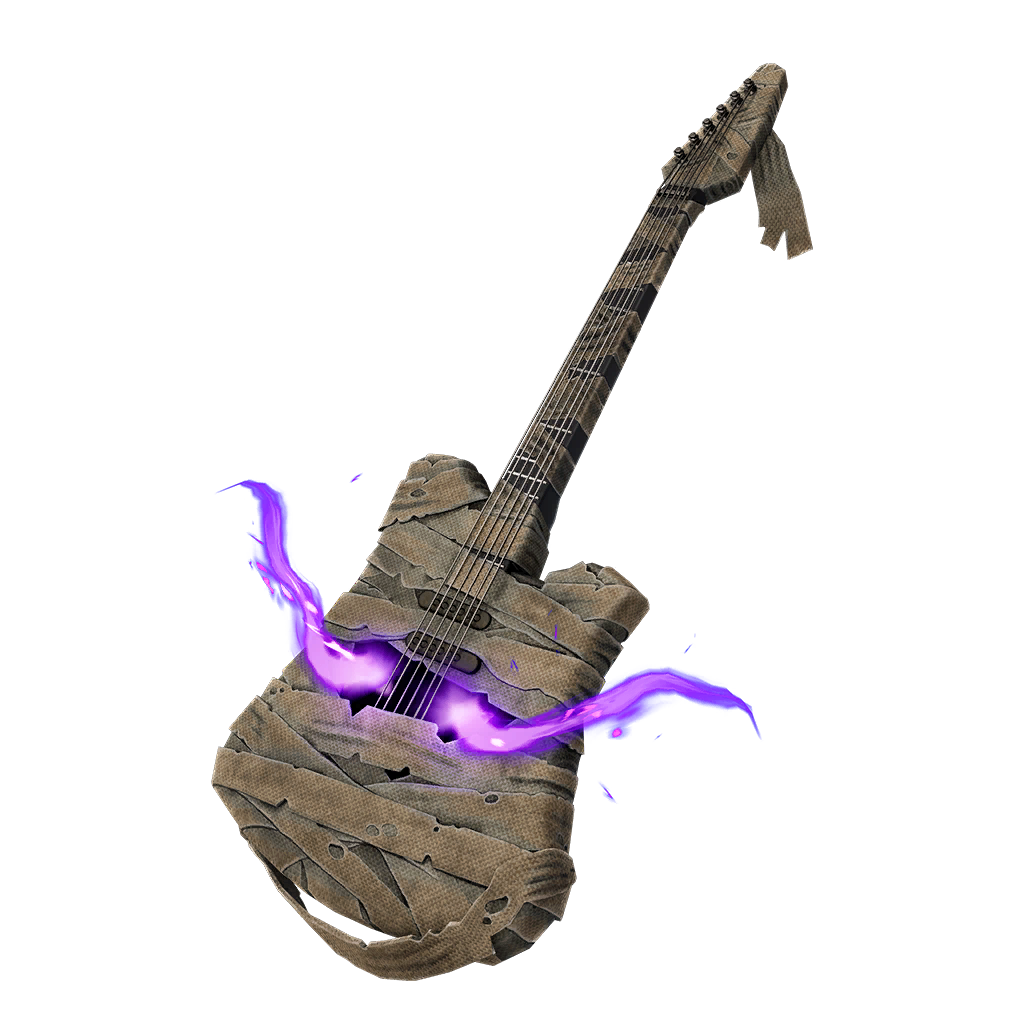 Fortnitesparks_guitar Strummy Mummy