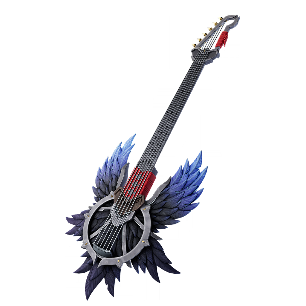 Fortnitesparks_guitar Riff Rook