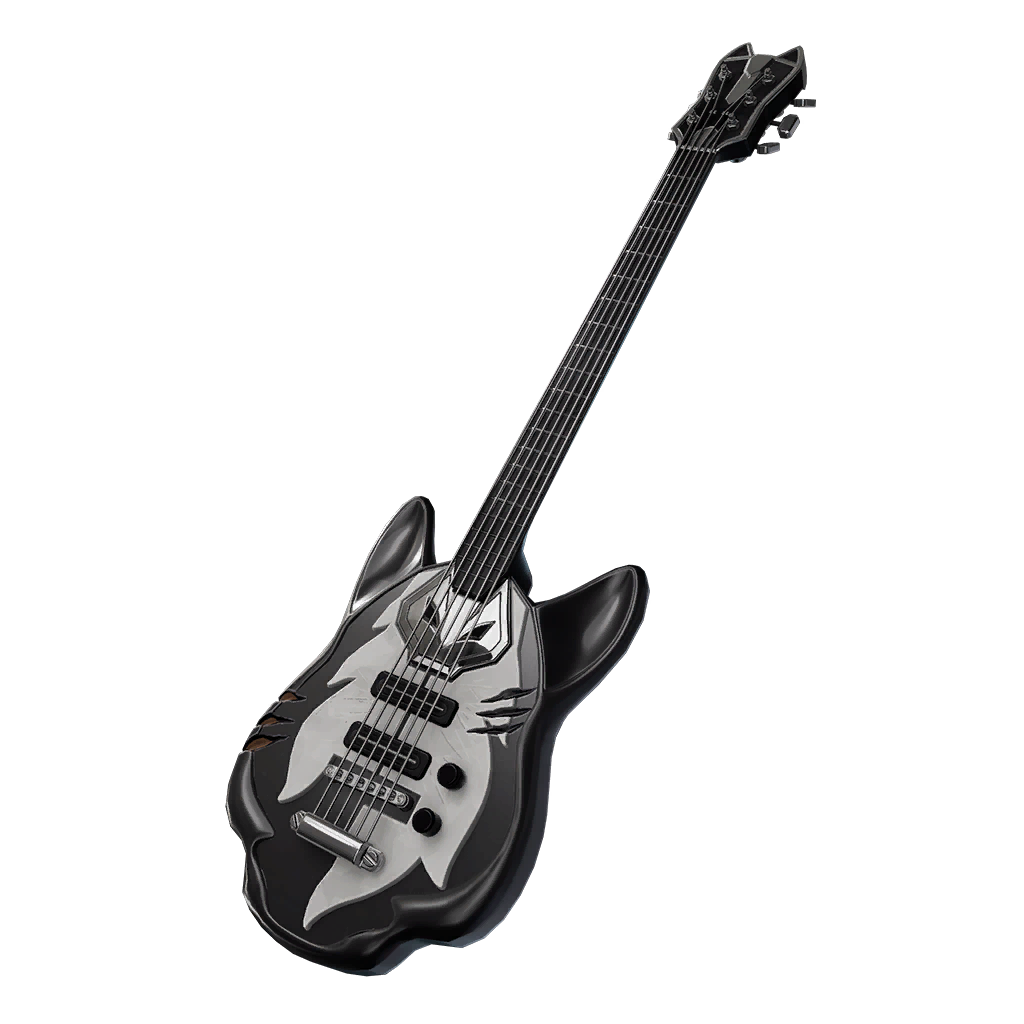 Fortnitesparks_guitar The Black Cat