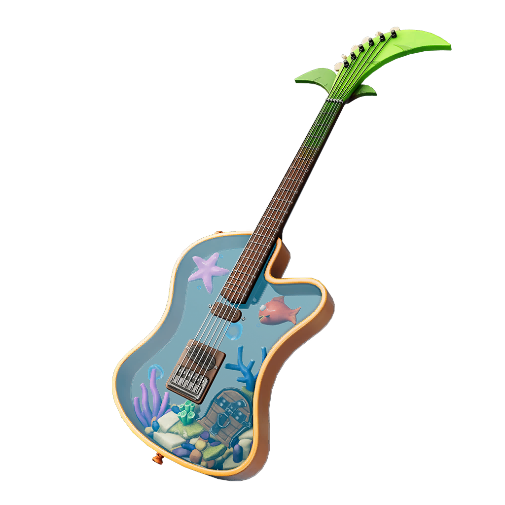 Fortnitesparks_guitar Guppy Sonic