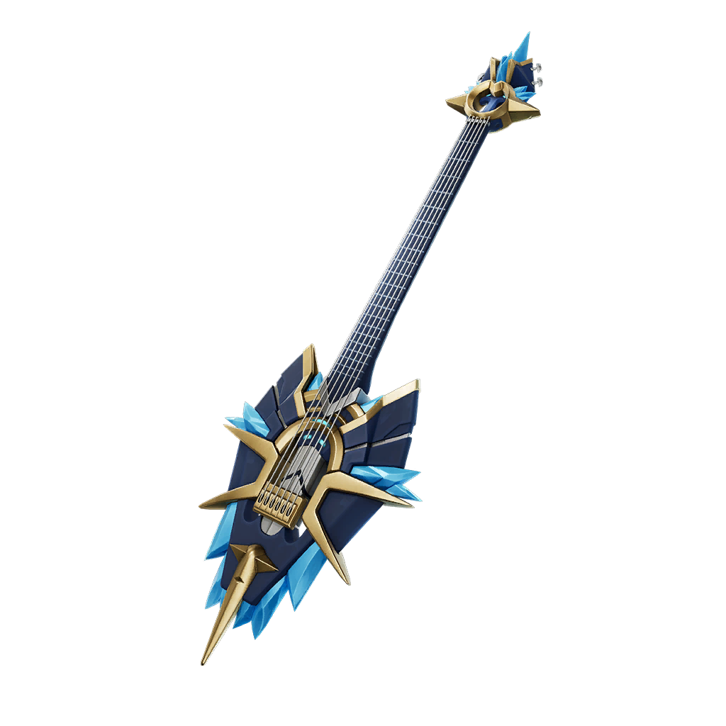 Fortnitesparks_guitar Ageless Guitar