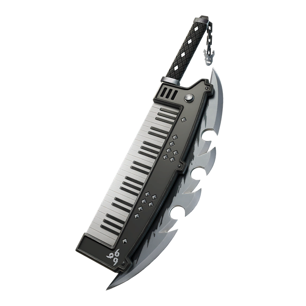 Fortnitesparks_keyboard WRLD Keys