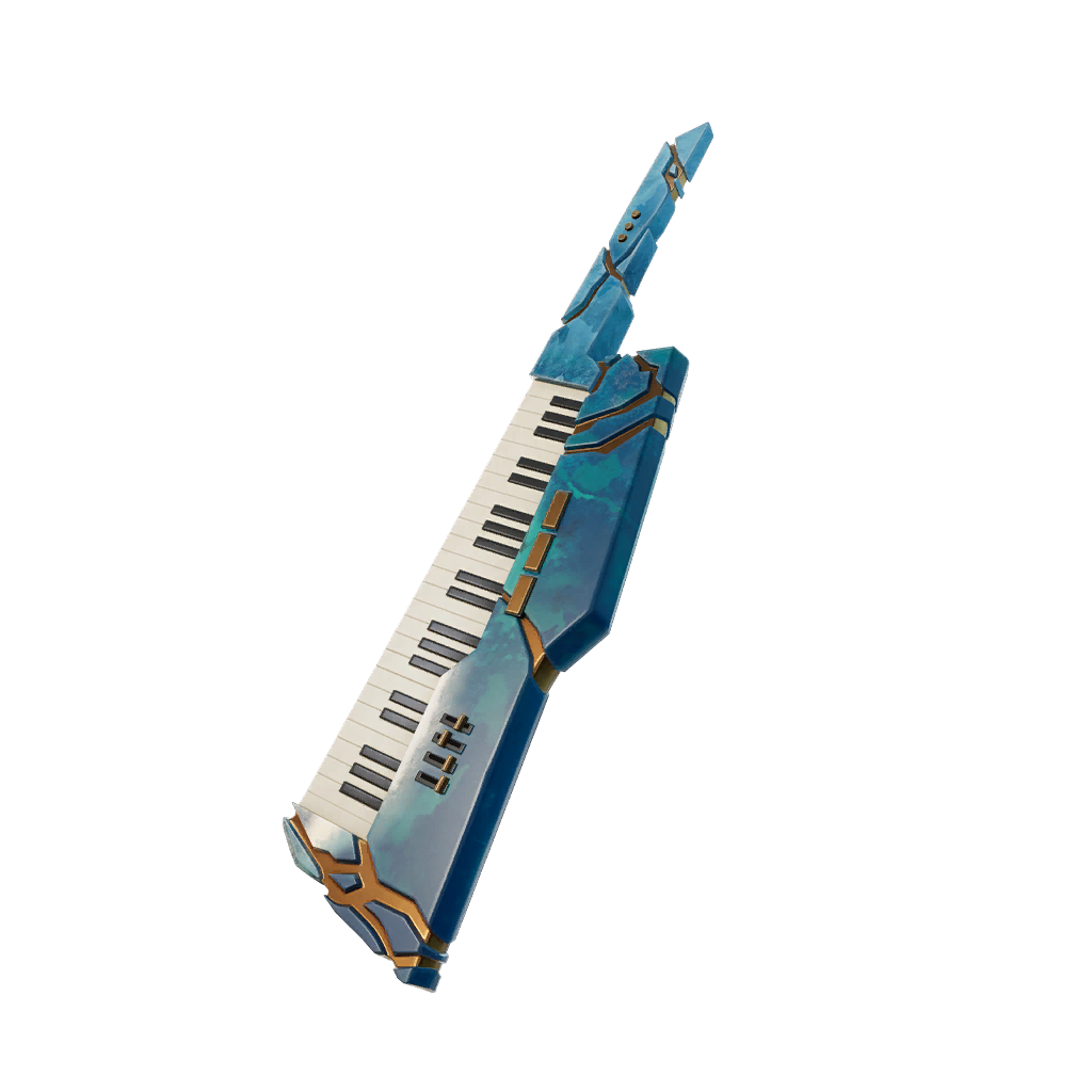 Fortnitesparks_keyboard Kintsugi Keys