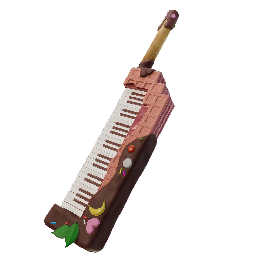 Fortnitesparks_keyboard Mochamint Melodic