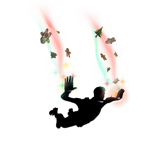 フォートナイトコントレイルのベイカーズダズン