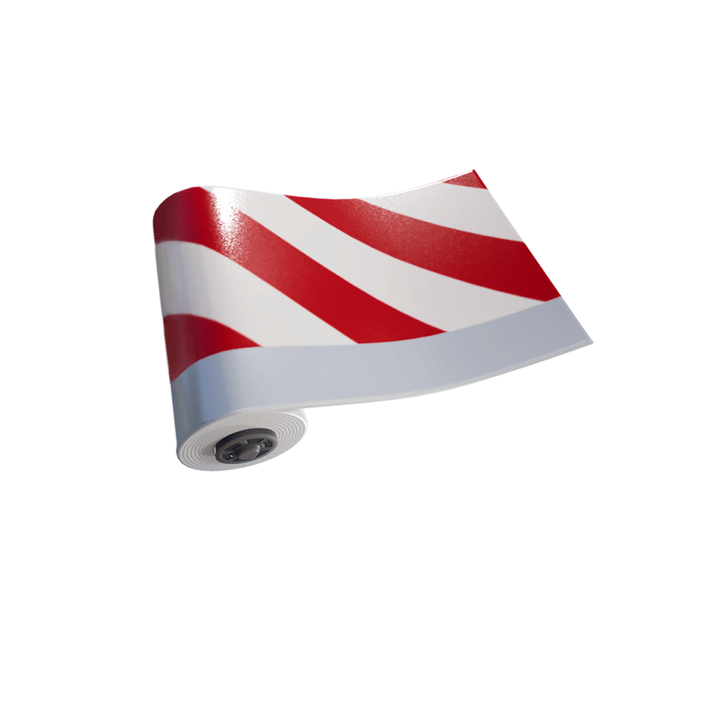 Fortnitewrap Candy Cane