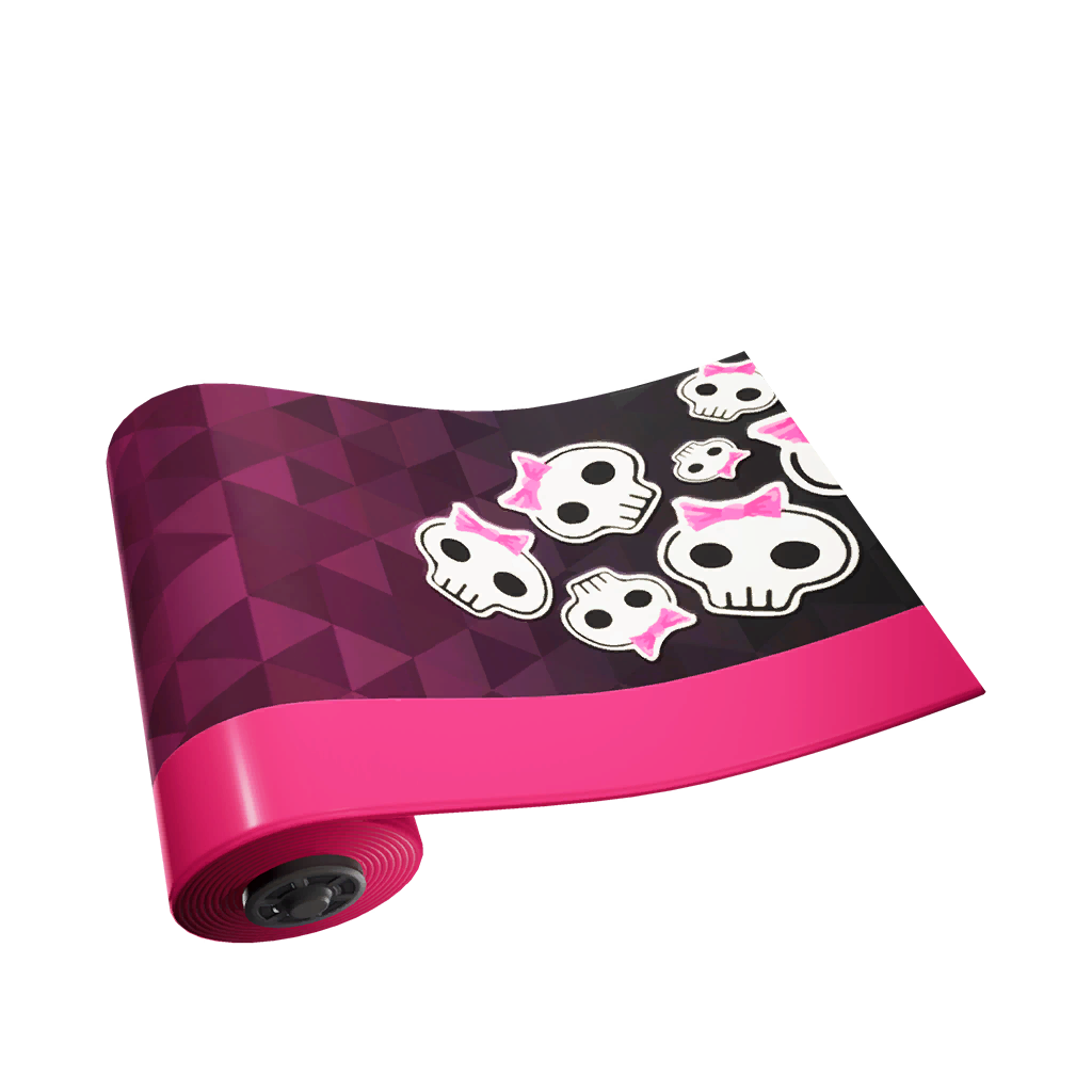 Fortnitewrap Sweety Skull