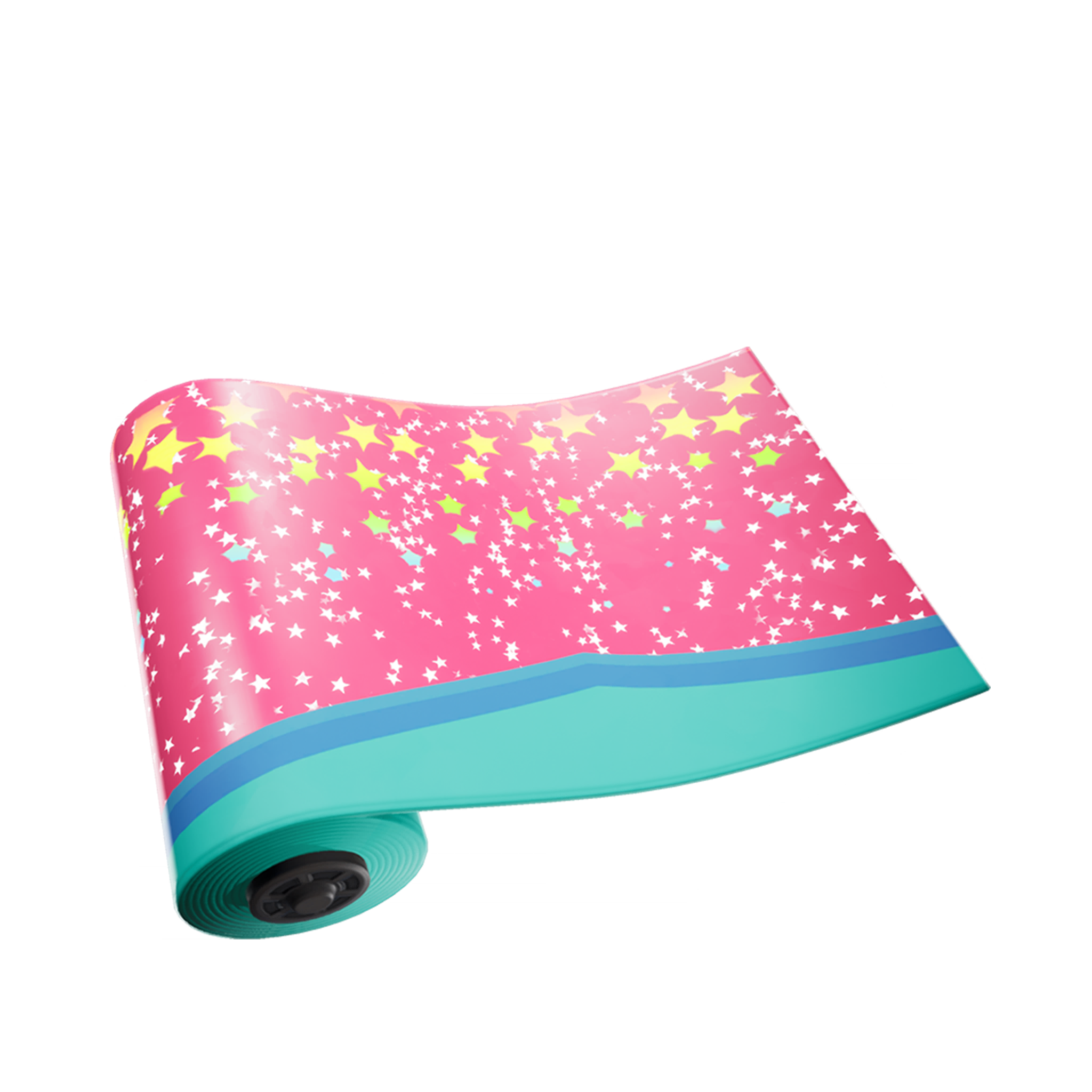 Fortnitewrap Sticker Star