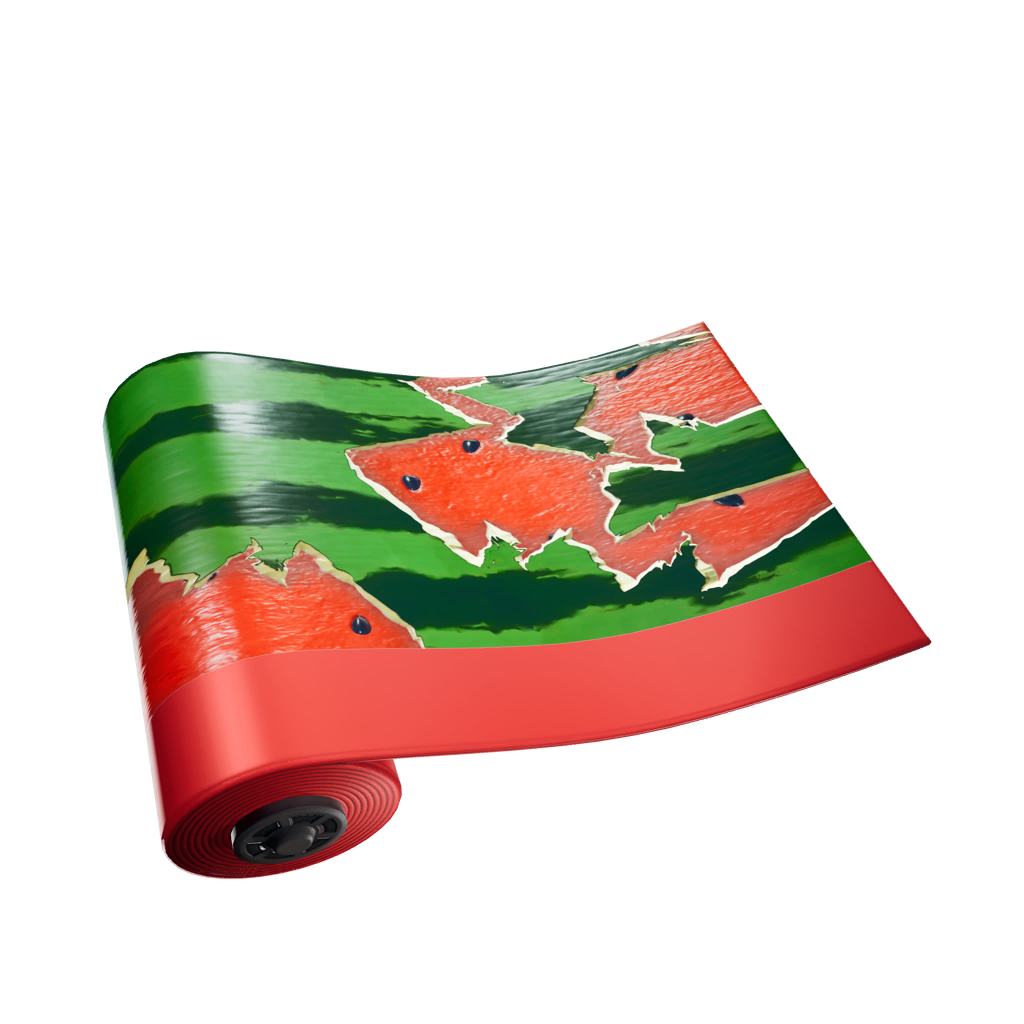 Fortnitewrap Melonbreaker
