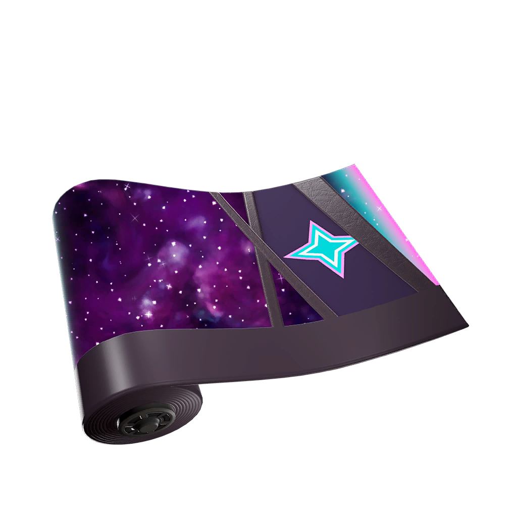 Fortnitewrap Crossfade's Galaxy