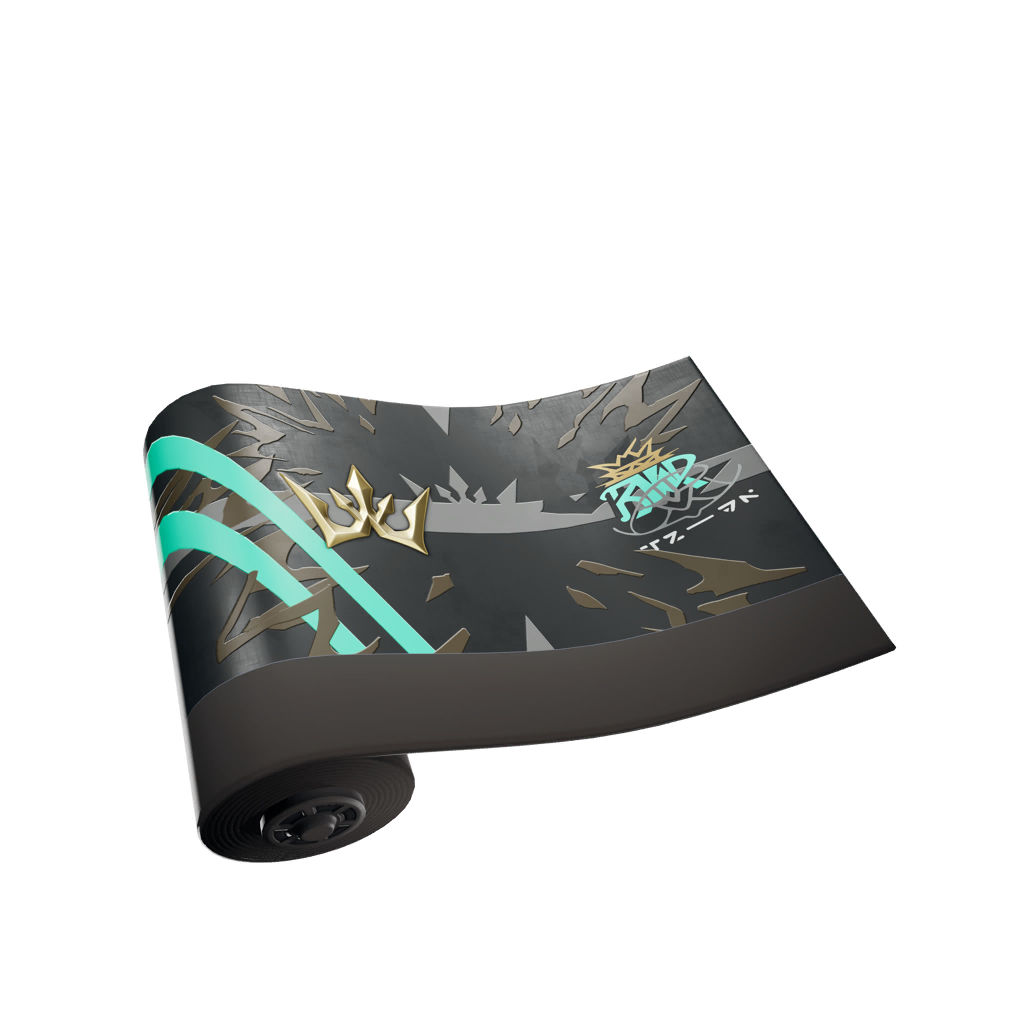 Fortnitewrap Crown of Vyce