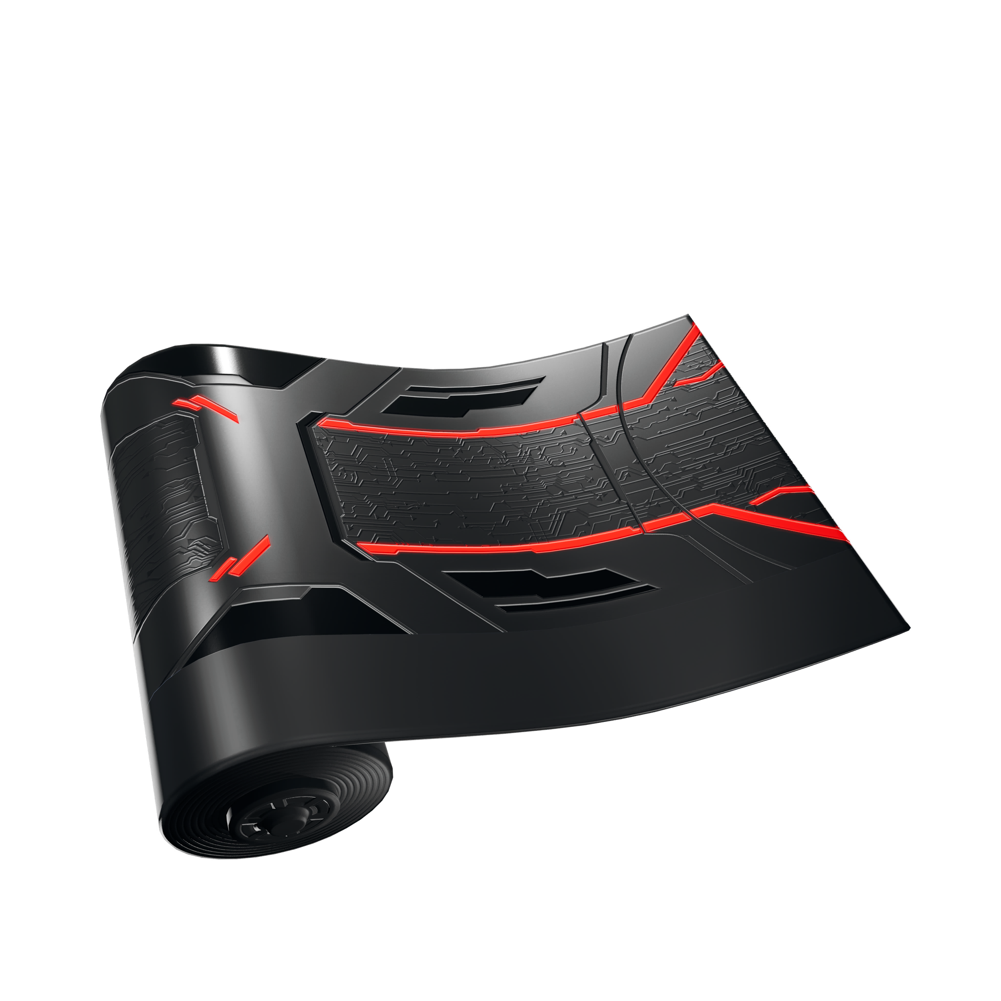 フォートナイトラップのトロン：アレス・グロー