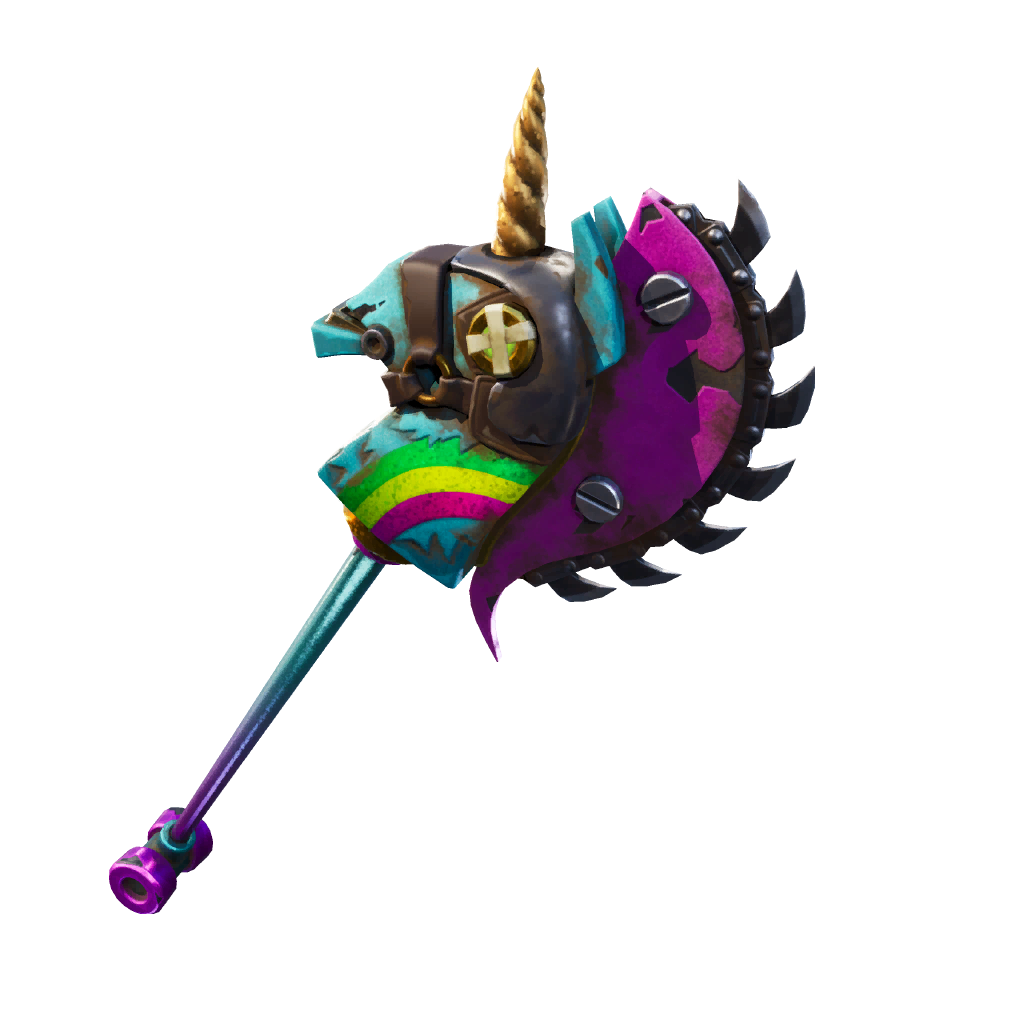 Fortnitepickaxe Razor Smash