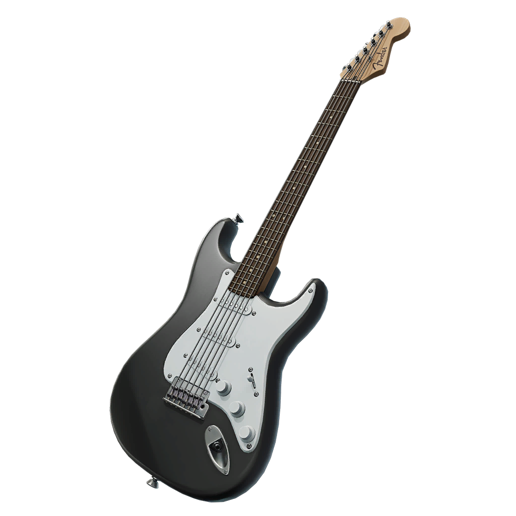 Fortnitesparks_guitar Fender Stratocaster