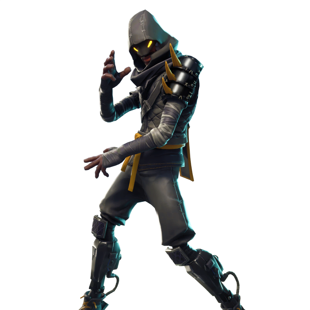 Fortniteoutfit Cloaked Star