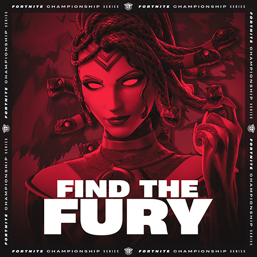 フォートナイトのFind the Fury