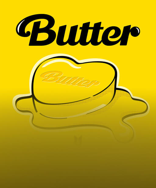 フォートナイトのButter