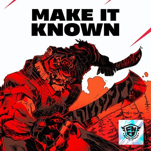 フォートナイトのMake It Known