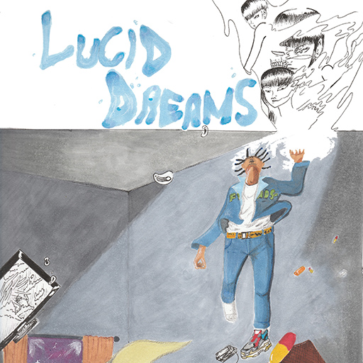 フォートナイトのLucid Dreams