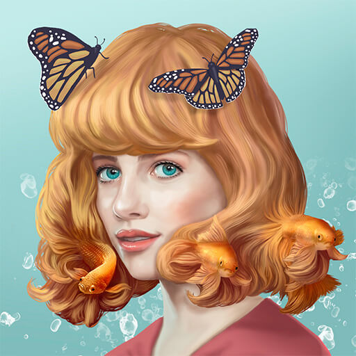 フォートナイトのMagenta Ride