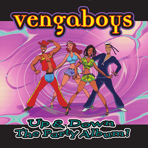 フォートナイトのWe Like To Party! (The Vengabus)