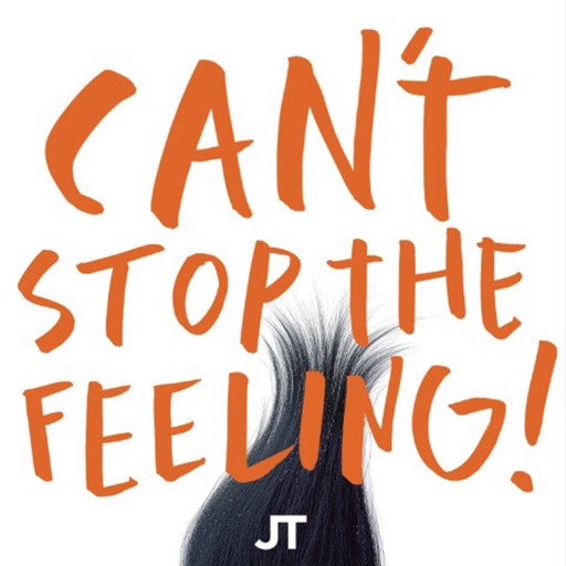 フォートナイトのCan't Stop The Feeling!