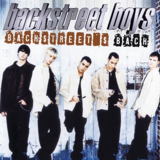 フォートナイトのEverybody (Backstreet's Back)