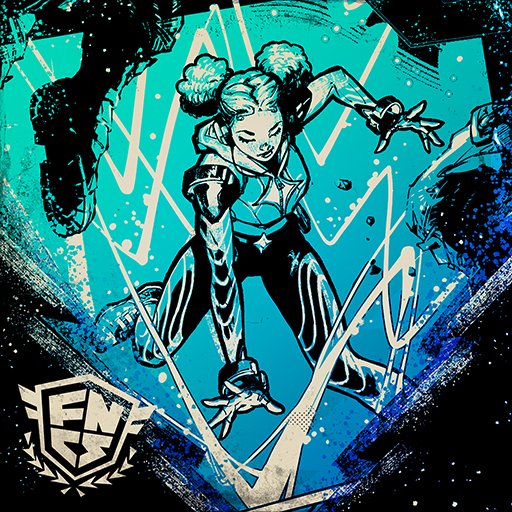 フォートナイトのEye of the Storm