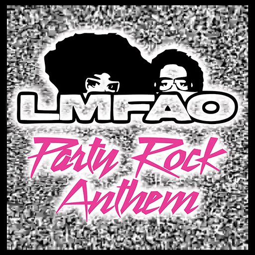 フォートナイトのParty Rock Anthem