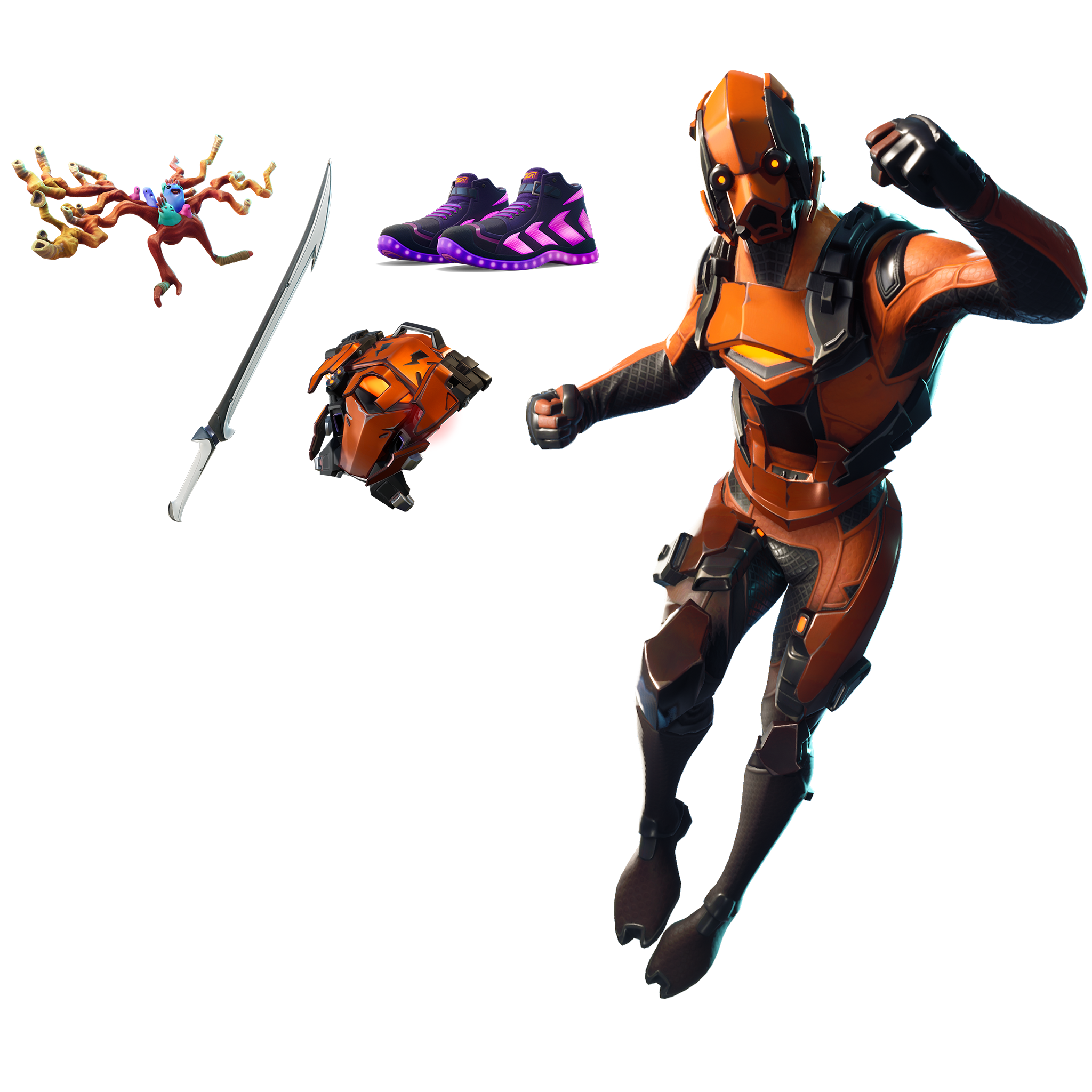 Fortniteoutfit Vertex