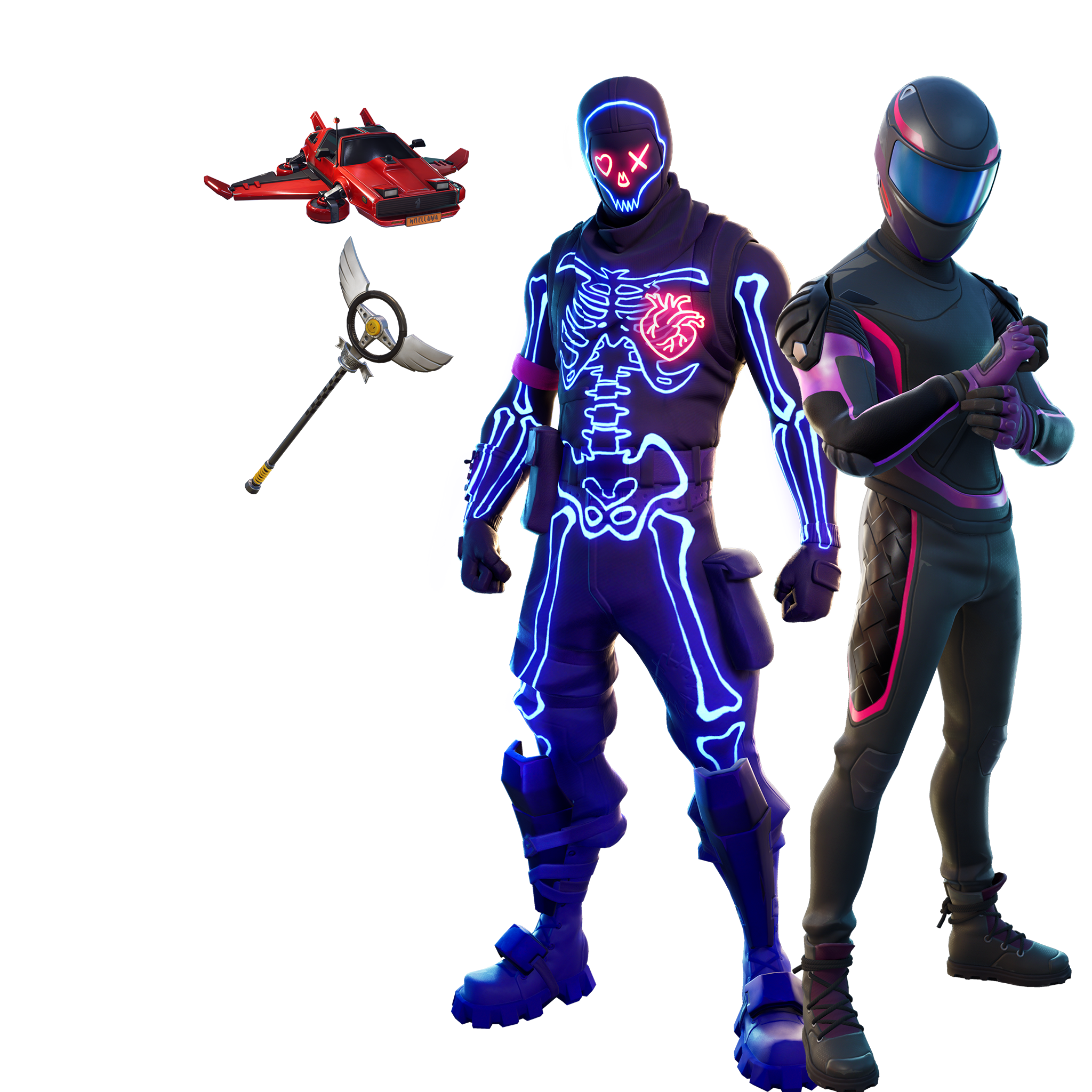 フォートナイトスキンのパーティートルーパー