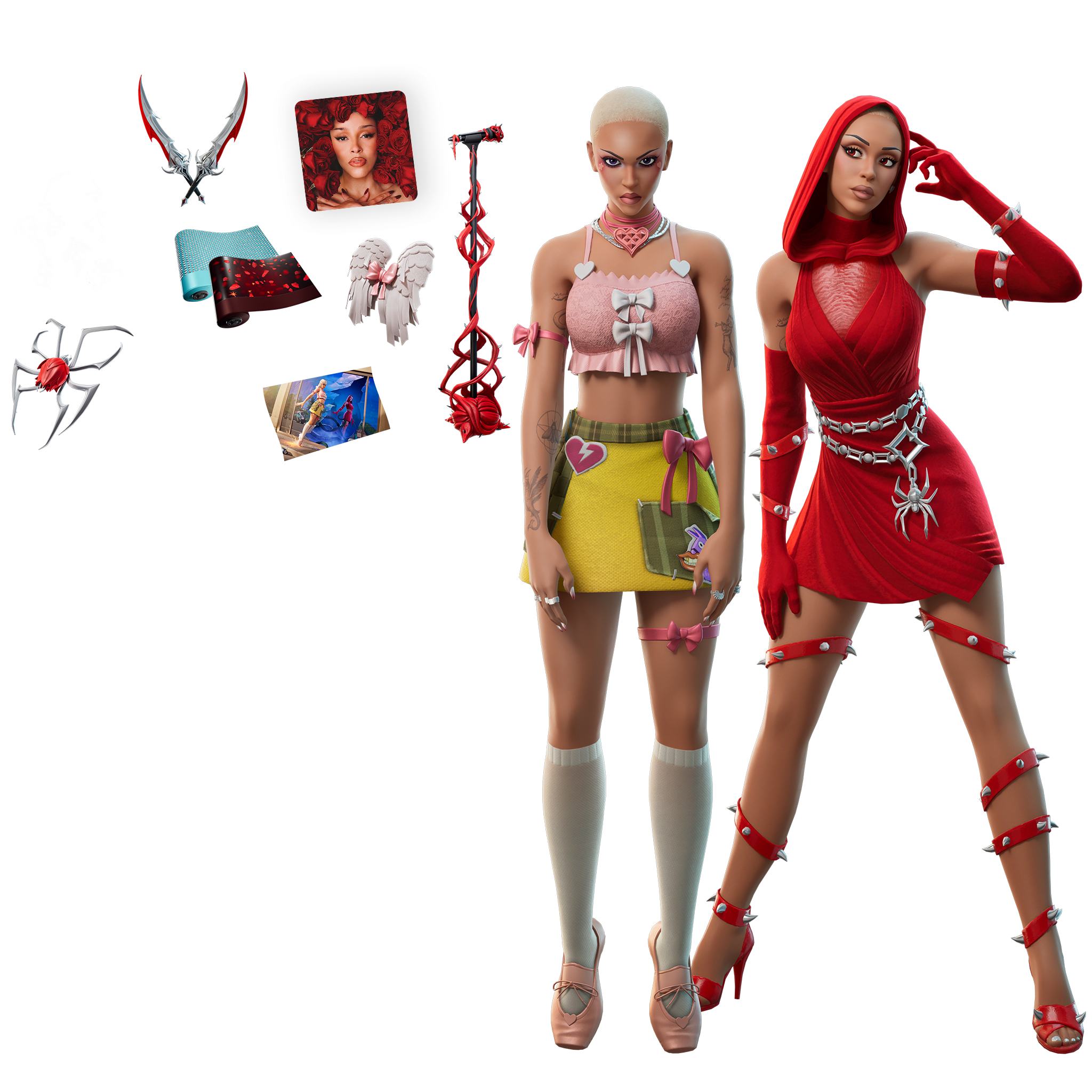 フォートナイトのAAAHH MEN!