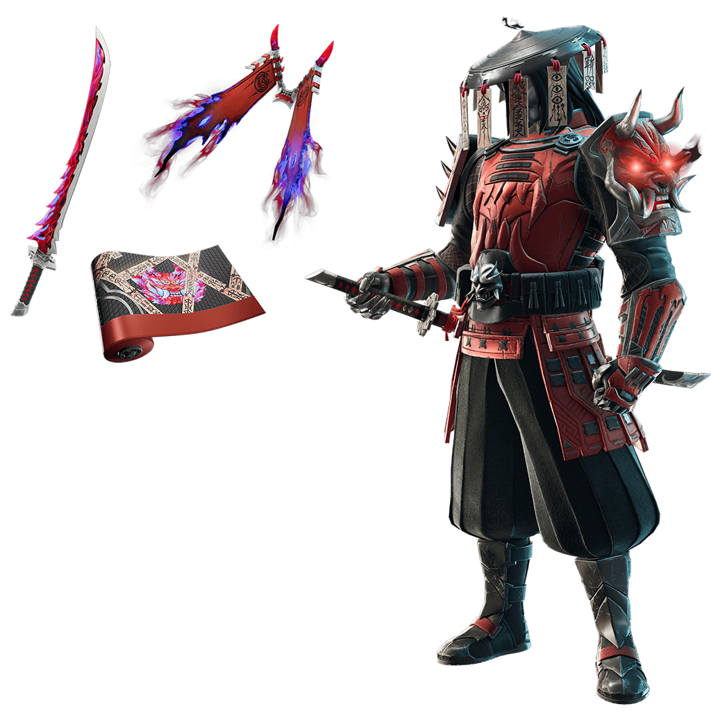 Fortnitebundle Shogun X