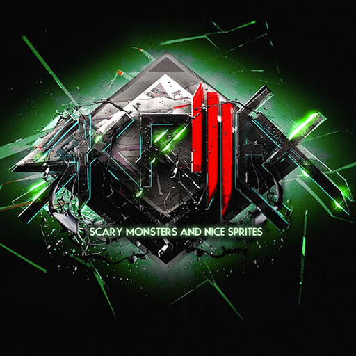 フォートナイトのScary Monsters and Nice Sprites