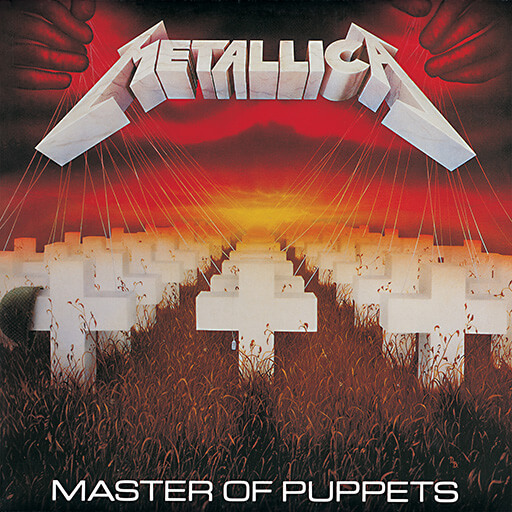 フォートナイトのMaster of Puppets