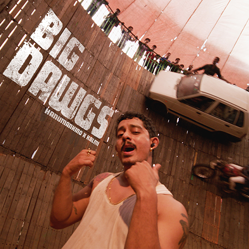 フォートナイトのBig Dawgs