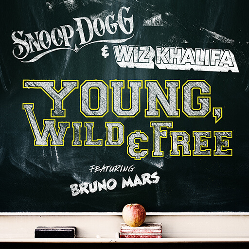 Fortnitesparks_song Young, Wild & Free