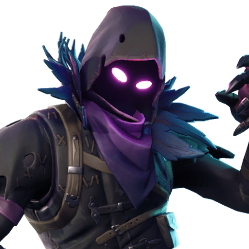 Fortnite Raven outfit