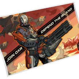 O.X.R. Needs You!