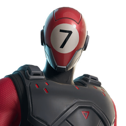 Fortniteoutfit 7-Ball