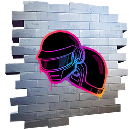 Fortnitespray Daft Punk Profile