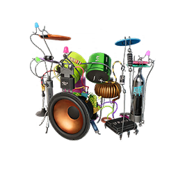 Fortnitesparks_drum Cir-kit Breaker