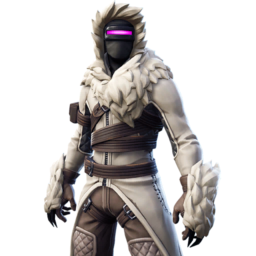 Fortnite Zenith (Stage 3) Outfit Skin