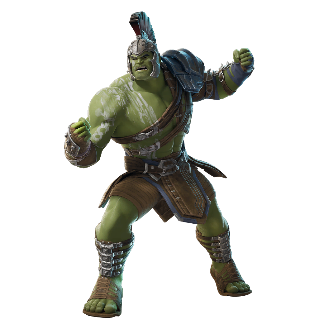 imagen principal del skin Hulk campeón sakaariano