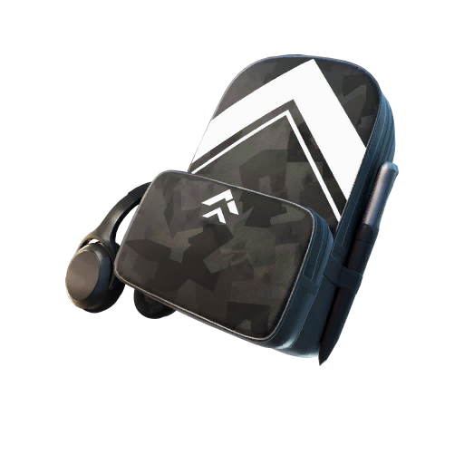 Fortnite Blackout Bag backpack