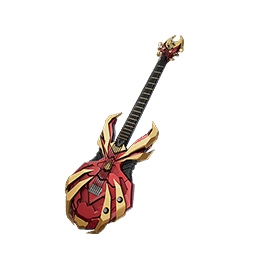 Fortnitesparks_guitar Iron Spider